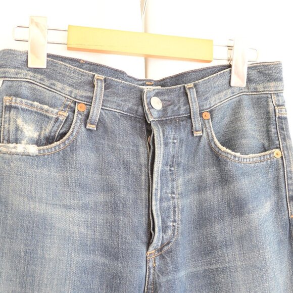 Citizens of Humanity Liya Medium Wash Jeans Sz 24 - Picture 5 of 10